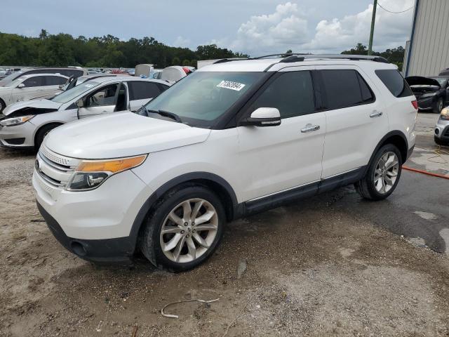 Photo 0 VIN: 1FM5K7F84DGC23589 - FORD EXPLORER L 