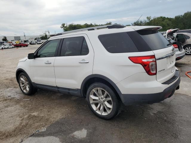 Photo 1 VIN: 1FM5K7F84DGC23589 - FORD EXPLORER L 