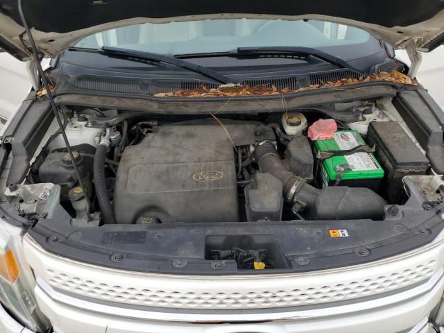 Photo 11 VIN: 1FM5K7F84DGC23589 - FORD EXPLORER L 