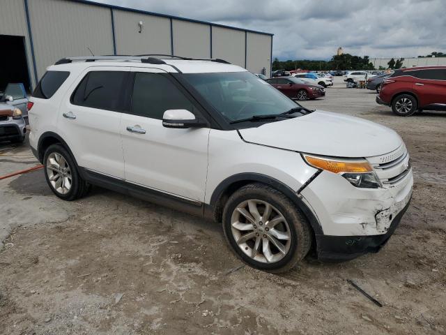 Photo 3 VIN: 1FM5K7F84DGC23589 - FORD EXPLORER L 