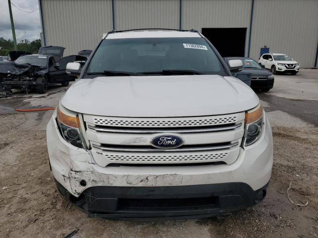 Photo 4 VIN: 1FM5K7F84DGC23589 - FORD EXPLORER L 