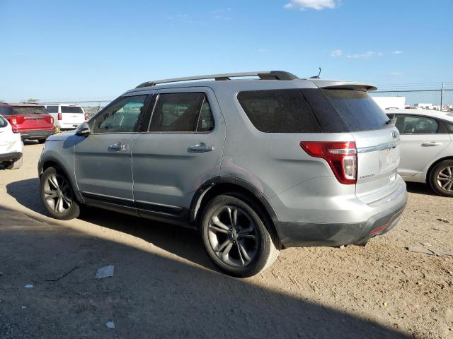 Photo 1 VIN: 1FM5K7F84DGC30574 - FORD EXPLORER L 