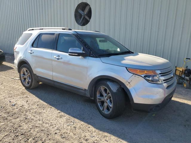 Photo 3 VIN: 1FM5K7F84DGC30574 - FORD EXPLORER L 