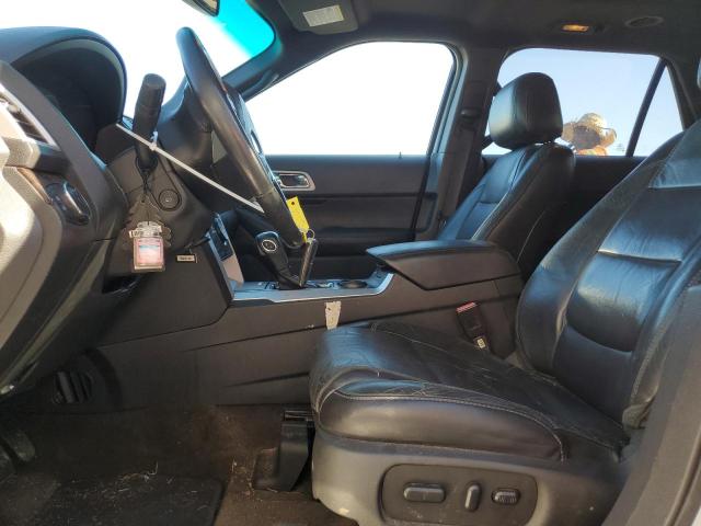 Photo 6 VIN: 1FM5K7F84DGC30574 - FORD EXPLORER L 