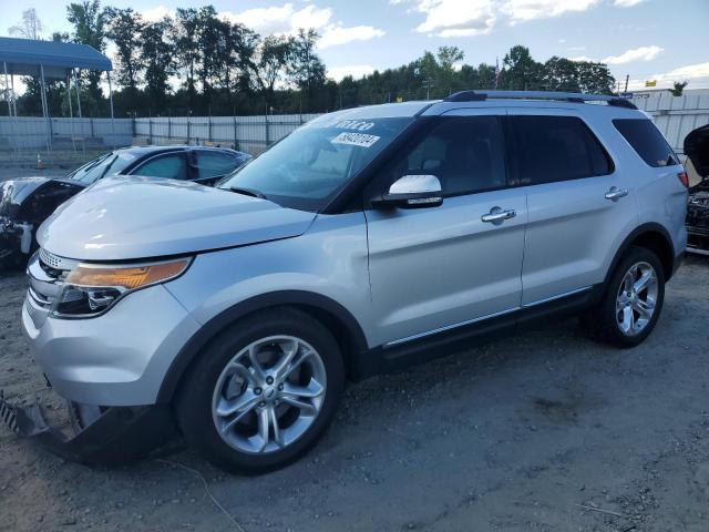 Photo 0 VIN: 1FM5K7F84DGC35614 - FORD EXPLORER 