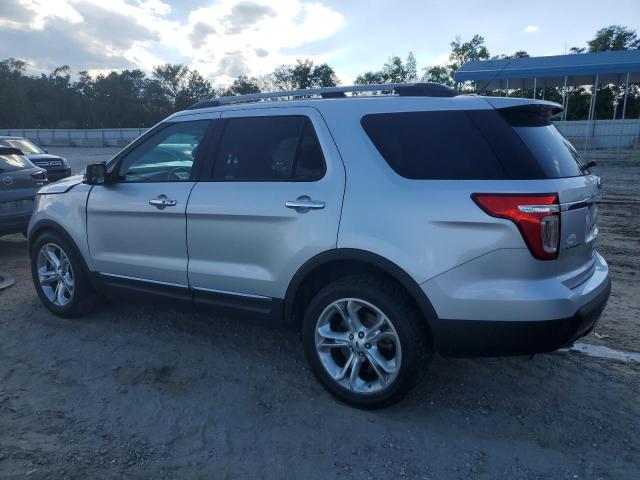 Photo 1 VIN: 1FM5K7F84DGC35614 - FORD EXPLORER 