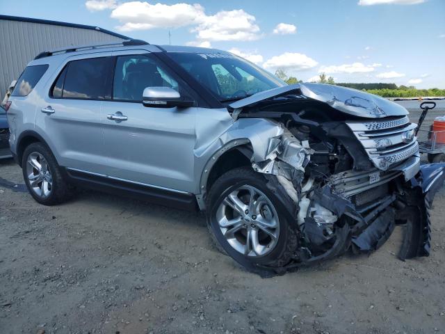 Photo 3 VIN: 1FM5K7F84DGC35614 - FORD EXPLORER 