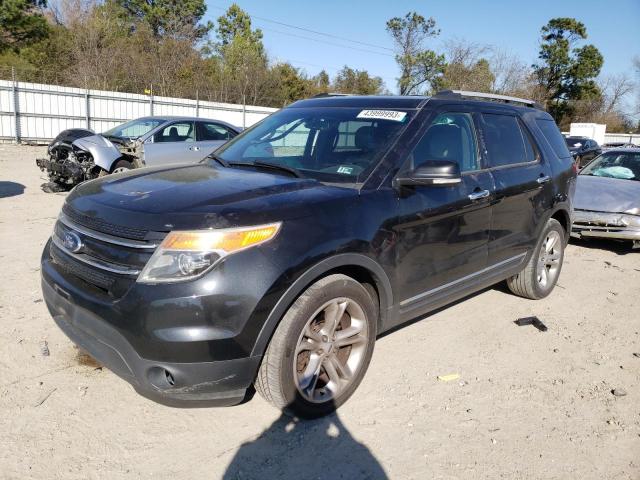 Photo 0 VIN: 1FM5K7F84EGA16010 - FORD EXPLORER L 