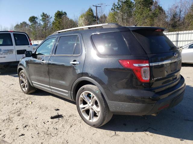 Photo 1 VIN: 1FM5K7F84EGA16010 - FORD EXPLORER L 