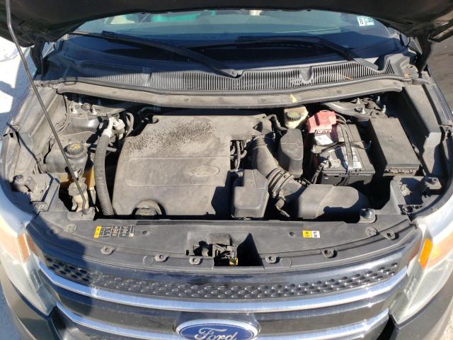 Photo 11 VIN: 1FM5K7F84EGA16010 - FORD EXPLORER L 