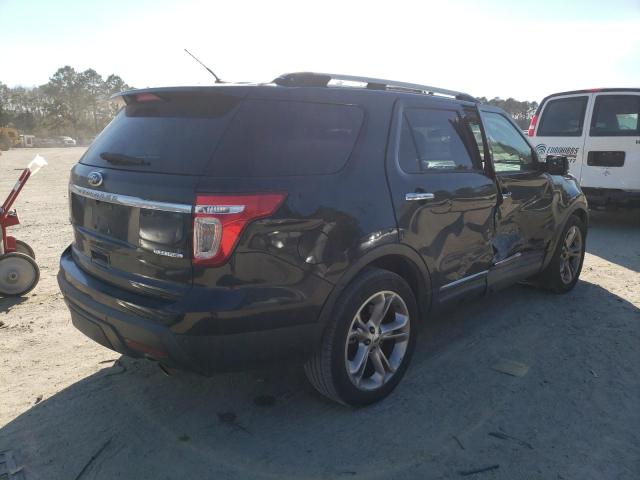 Photo 2 VIN: 1FM5K7F84EGA16010 - FORD EXPLORER L 