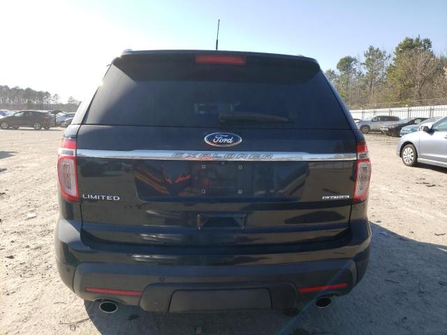 Photo 5 VIN: 1FM5K7F84EGA16010 - FORD EXPLORER L 