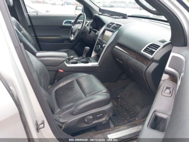 Photo 4 VIN: 1FM5K7F84EGA23801 - FORD EXPLORER 