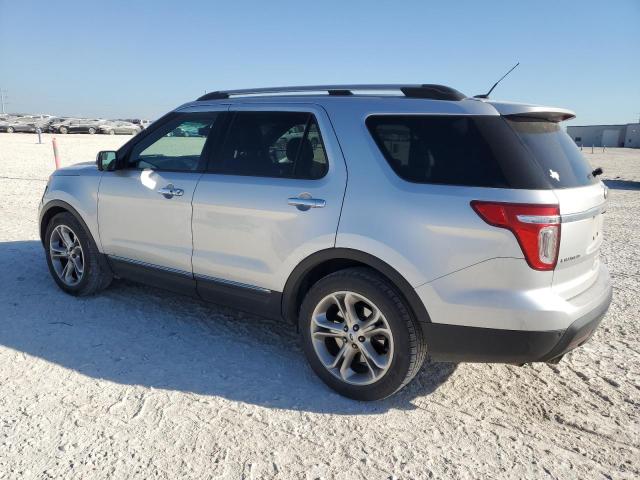 Photo 1 VIN: 1FM5K7F84EGA38203 - FORD EXPLORER L 