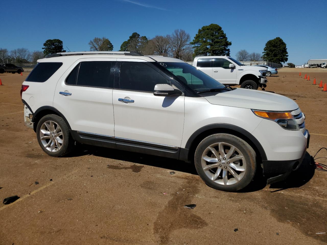 Photo 3 VIN: 1FM5K7F84EGA42929 - FORD EXPLORER 