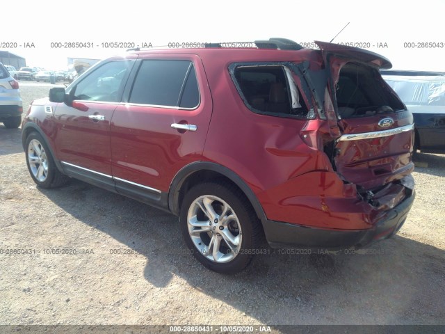 Photo 2 VIN: 1FM5K7F84EGA55874 - FORD EXPLORER 