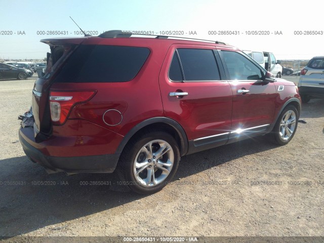 Photo 3 VIN: 1FM5K7F84EGA55874 - FORD EXPLORER 