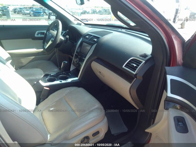 Photo 4 VIN: 1FM5K7F84EGA55874 - FORD EXPLORER 