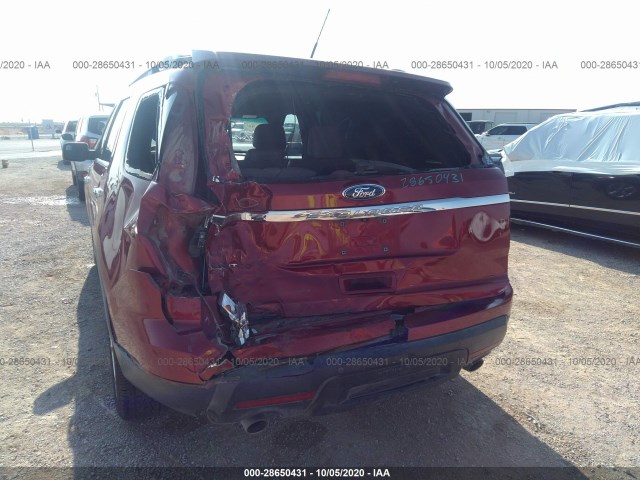 Photo 5 VIN: 1FM5K7F84EGA55874 - FORD EXPLORER 