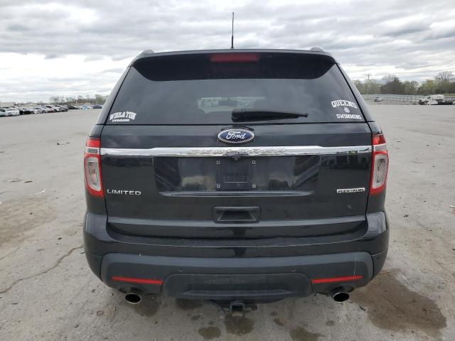 Photo 5 VIN: 1FM5K7F84EGA57768 - FORD EXPLORER 