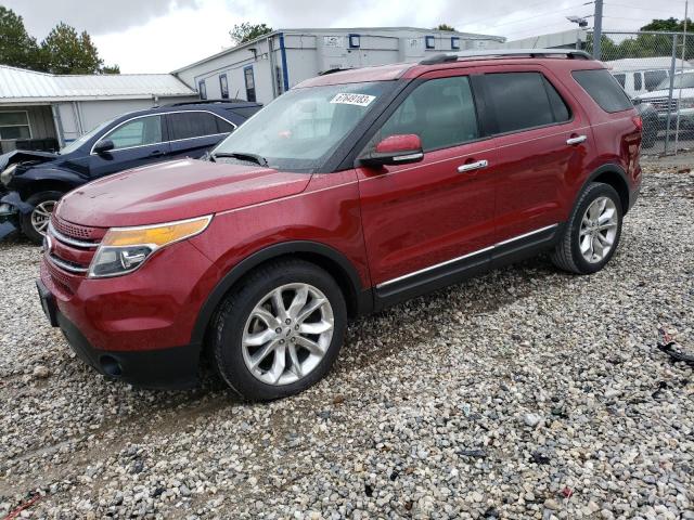 Photo 0 VIN: 1FM5K7F84EGA74702 - FORD EXPLORER 