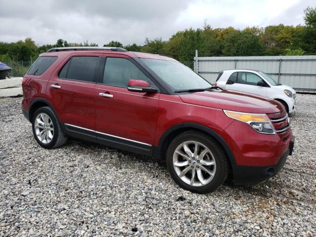 Photo 3 VIN: 1FM5K7F84EGA74702 - FORD EXPLORER 