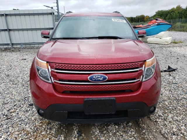 Photo 4 VIN: 1FM5K7F84EGA74702 - FORD EXPLORER 