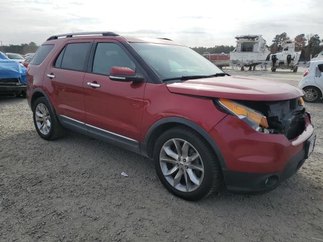 Photo 3 VIN: 1FM5K7F84EGA96327 - FORD EXPLORER L 