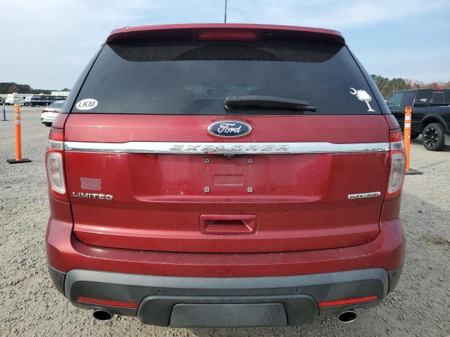 Photo 5 VIN: 1FM5K7F84EGA96327 - FORD EXPLORER L 