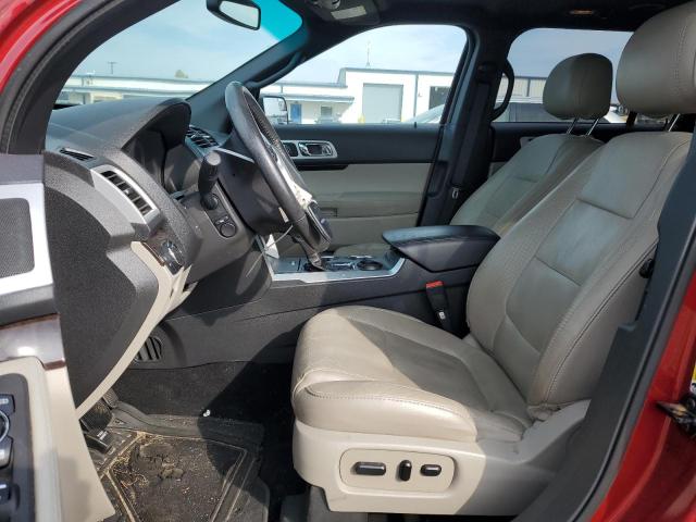 Photo 6 VIN: 1FM5K7F84EGA96327 - FORD EXPLORER L 