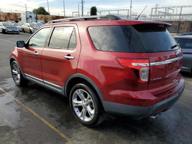 Photo 1 VIN: 1FM5K7F84EGB12039 - FORD EXPLORER 