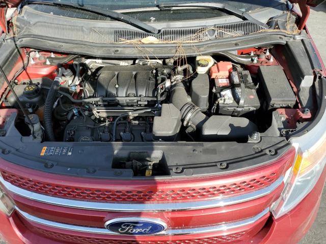 Photo 10 VIN: 1FM5K7F84EGB12039 - FORD EXPLORER 