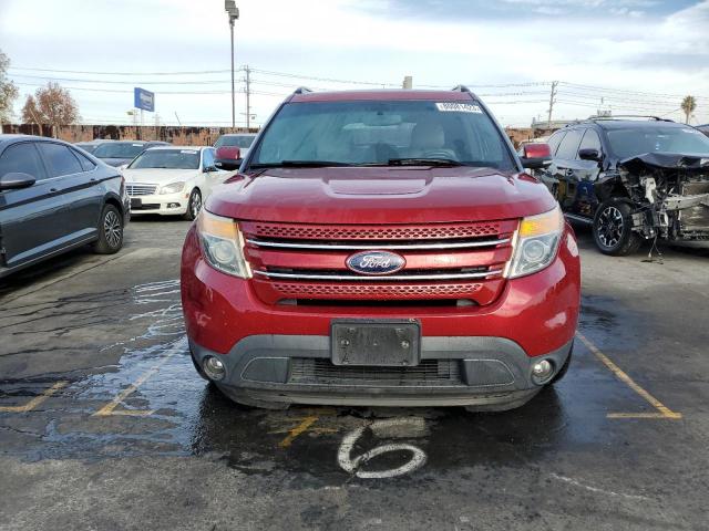 Photo 4 VIN: 1FM5K7F84EGB12039 - FORD EXPLORER 