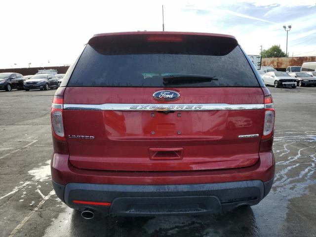 Photo 5 VIN: 1FM5K7F84EGB12039 - FORD EXPLORER 