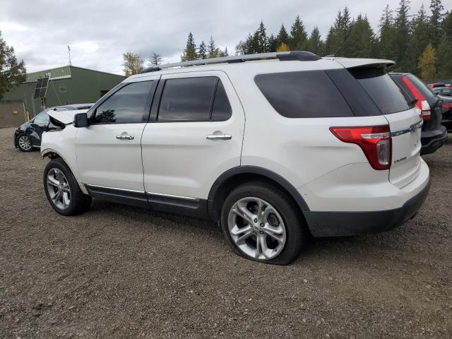 Photo 1 VIN: 1FM5K7F84EGB12042 - FORD EXPLORER L 