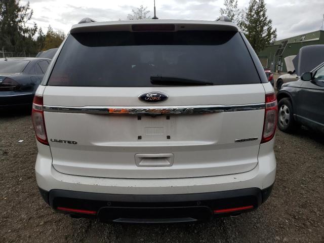 Photo 5 VIN: 1FM5K7F84EGB12042 - FORD EXPLORER L 