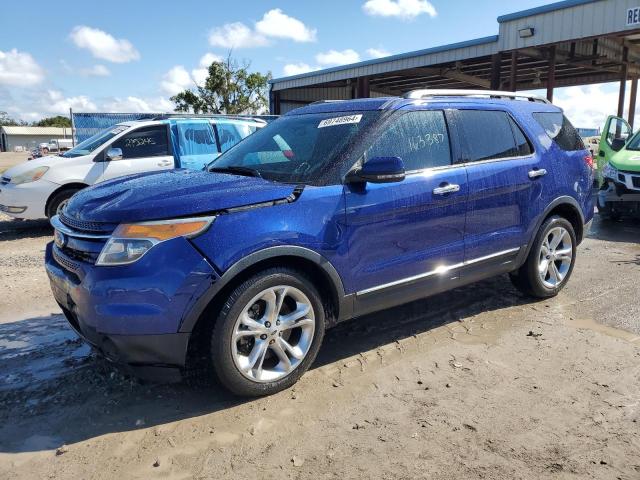 Photo 0 VIN: 1FM5K7F84EGB40701 - FORD EXPLORER L 