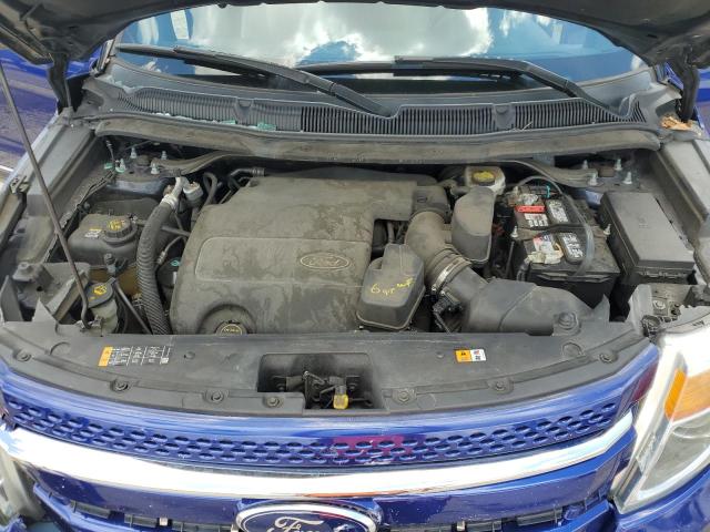 Photo 11 VIN: 1FM5K7F84EGB40701 - FORD EXPLORER L 