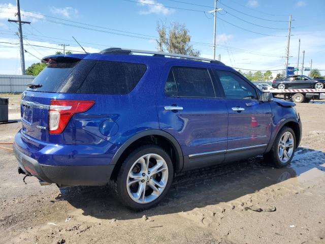 Photo 2 VIN: 1FM5K7F84EGB40701 - FORD EXPLORER L 