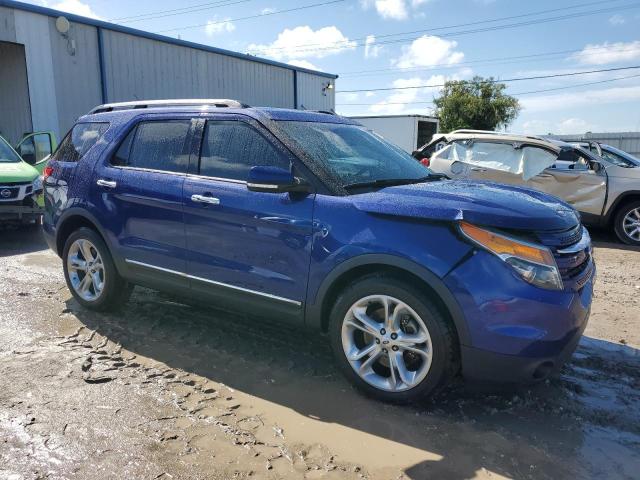 Photo 3 VIN: 1FM5K7F84EGB40701 - FORD EXPLORER L 