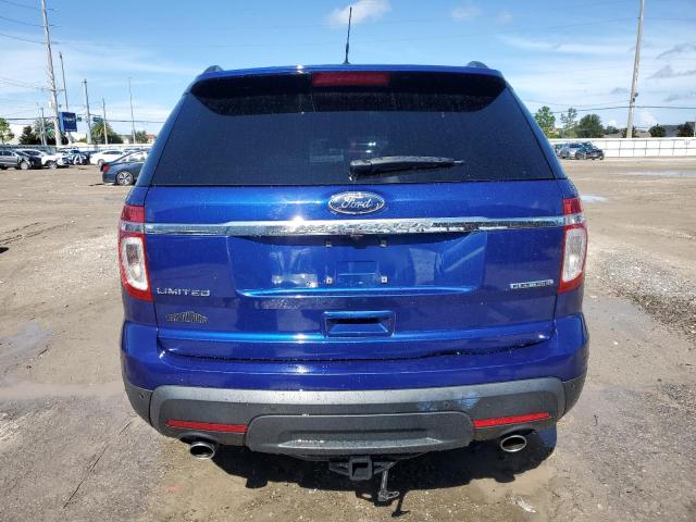 Photo 5 VIN: 1FM5K7F84EGB40701 - FORD EXPLORER L 