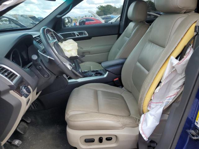 Photo 6 VIN: 1FM5K7F84EGB40701 - FORD EXPLORER L 