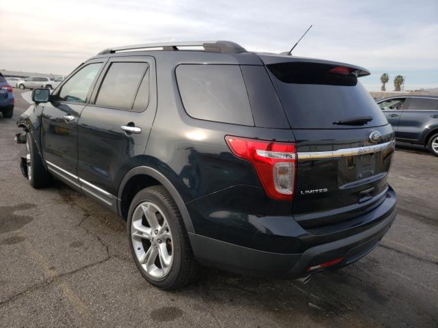 Photo 2 VIN: 1FM5K7F84EGB68790 - FORD EXPLORER L 