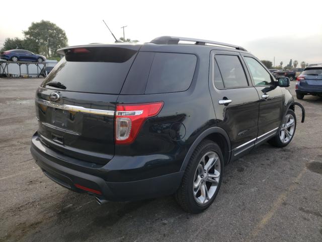 Photo 3 VIN: 1FM5K7F84EGB68790 - FORD EXPLORER L 