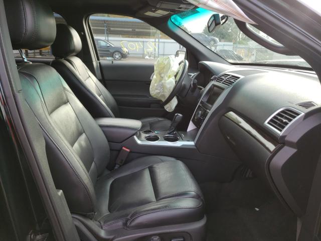 Photo 4 VIN: 1FM5K7F84EGB68790 - FORD EXPLORER L 