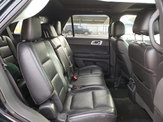 Photo 5 VIN: 1FM5K7F84EGB68790 - FORD EXPLORER L 