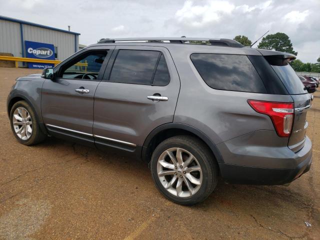 Photo 1 VIN: 1FM5K7F84EGB89655 - FORD EXPLORER 