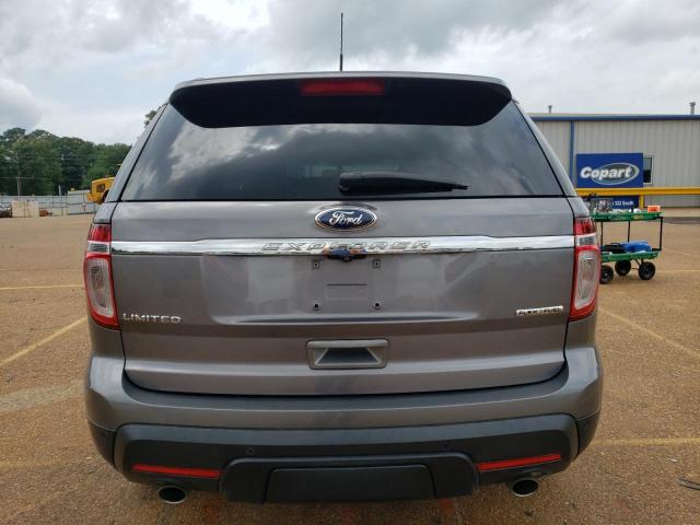 Photo 5 VIN: 1FM5K7F84EGB89655 - FORD EXPLORER 