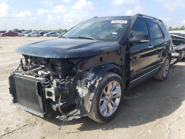 Photo 1 VIN: 1FM5K7F84EGC11878 - FORD EXPLORER L 