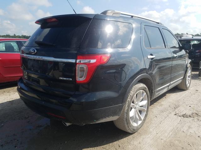 Photo 3 VIN: 1FM5K7F84EGC11878 - FORD EXPLORER L 